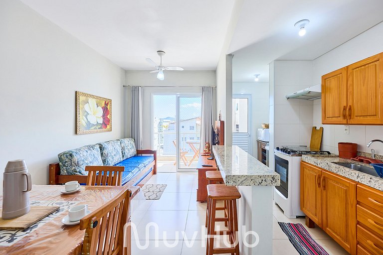 Apartamento na Praia Grande - REF JS34H