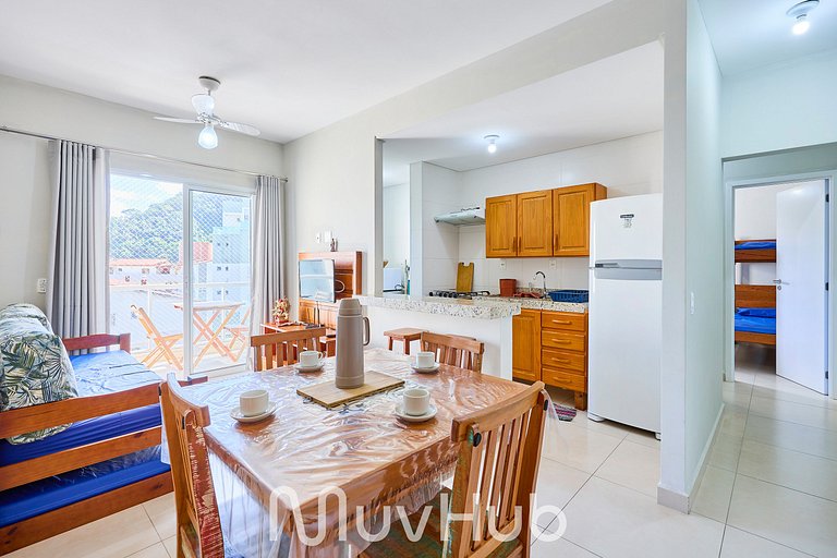 Apartamento na Praia Grande - REF JS34H