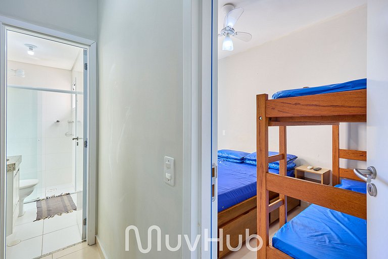 Apartamento na Praia Grande - REF JS34H