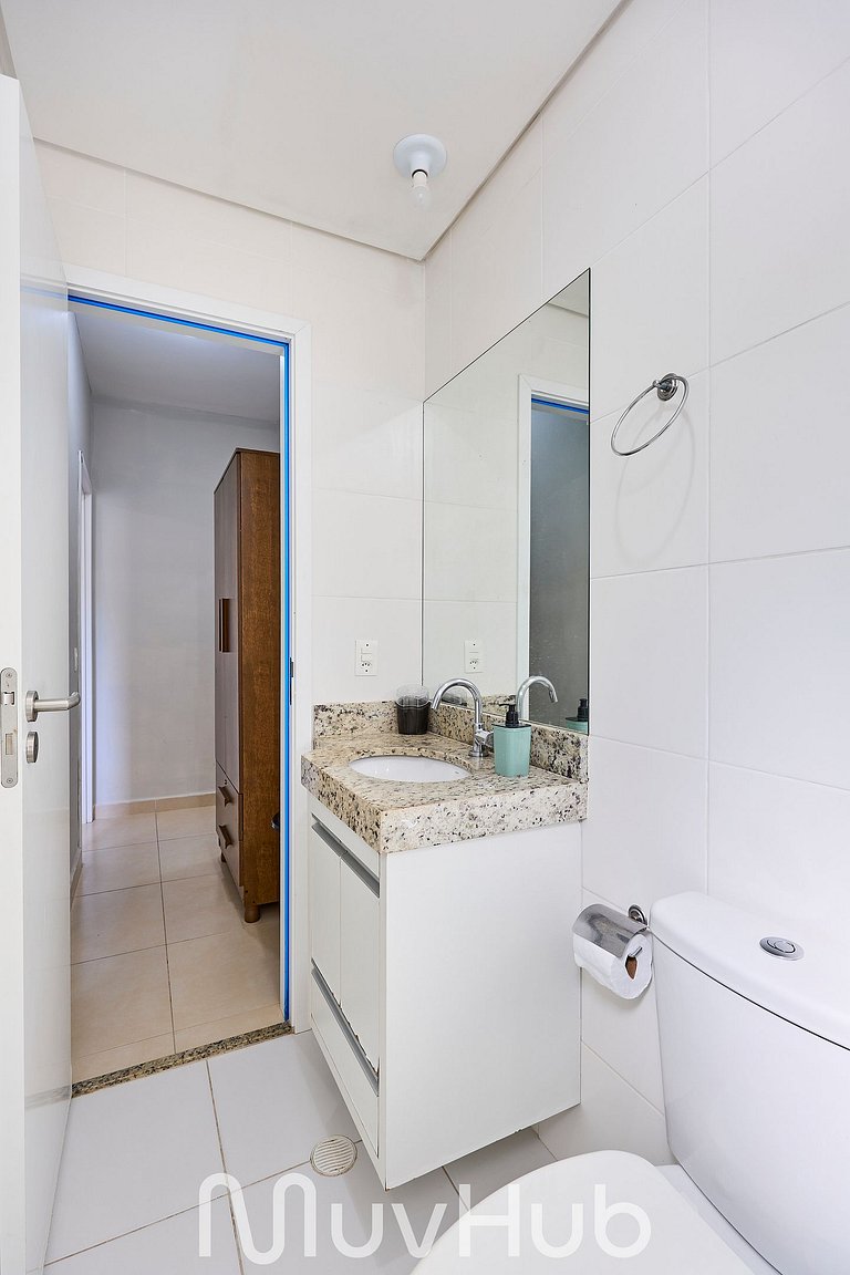 Apartamento na Praia Grande - REF JS34H