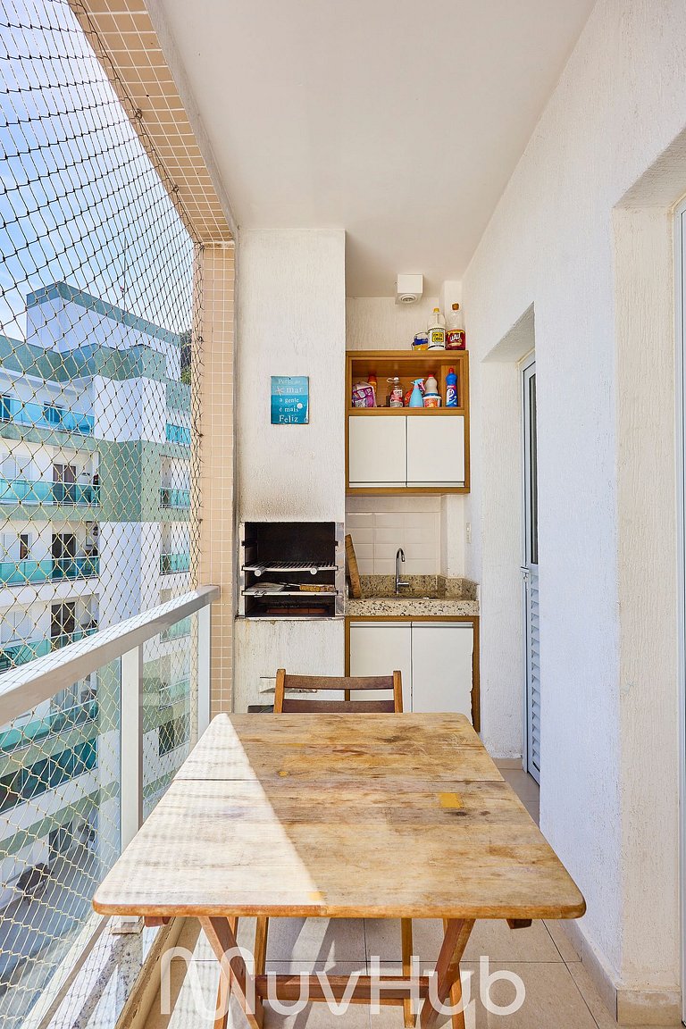 Apartamento na Praia Grande - REF JS34H