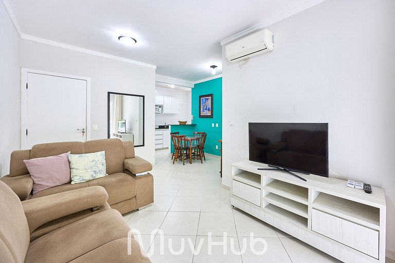 Apartment with air conditioning - REF JS52H