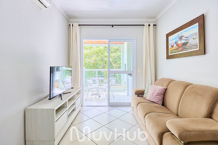 Apartment with air conditioning - REF JS52H