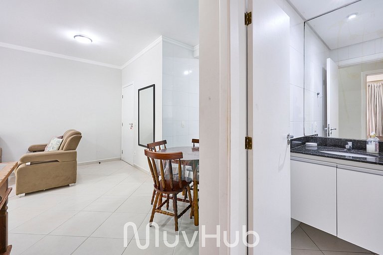 Apartment with air conditioning - REF JS52H