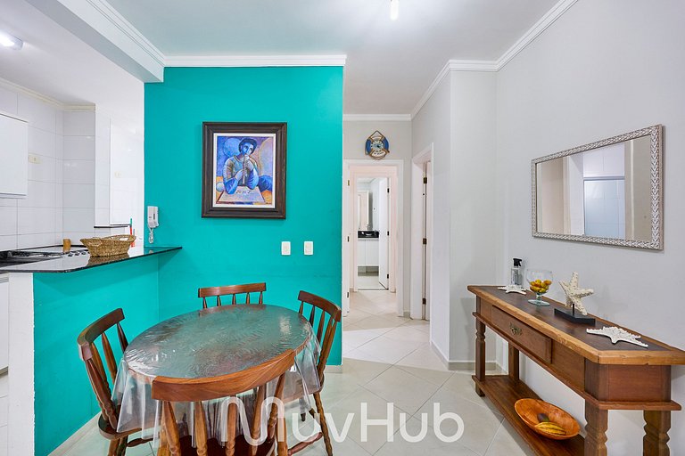 Apartment with air conditioning - REF JS52H