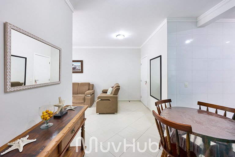 Apartment with air conditioning - REF JS52H