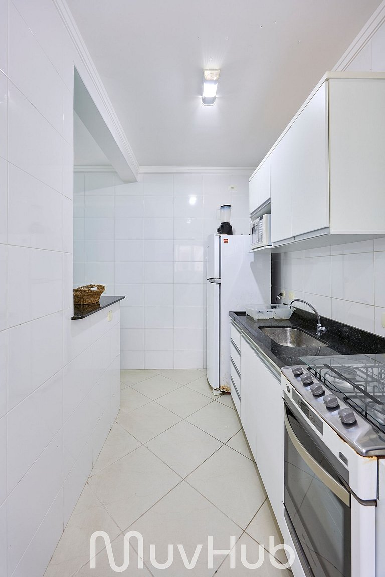 Apartment with air conditioning - REF JS52H