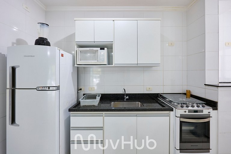 Apartment with air conditioning - REF JS52H