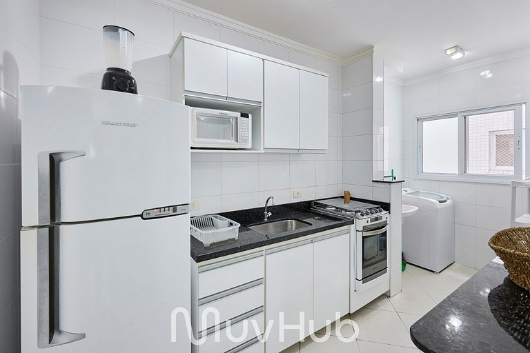 Apartment with air conditioning - REF JS52H