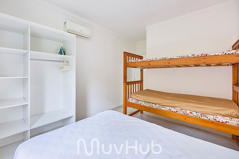 Apartment with air conditioning - REF JS52H
