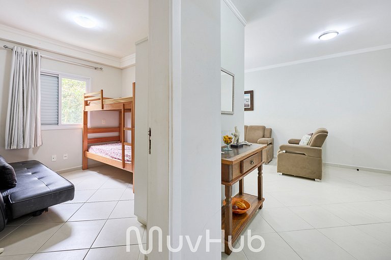 Apartment with air conditioning - REF JS52H