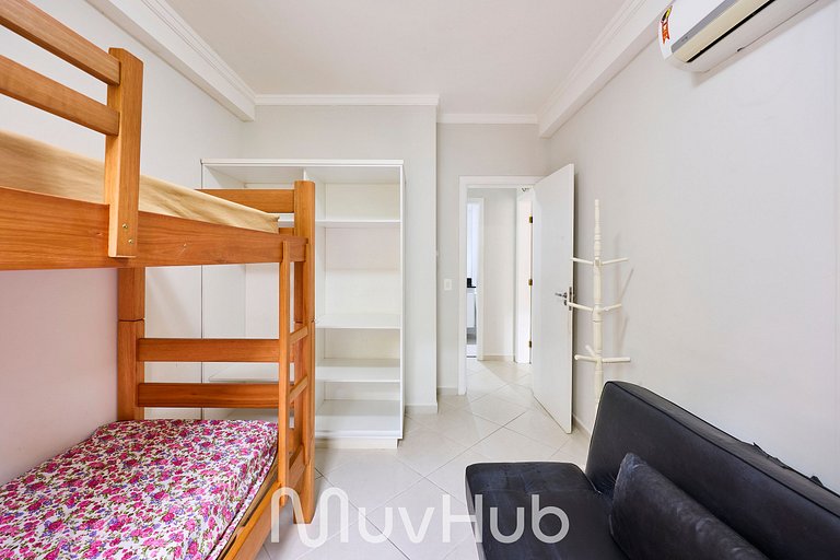 Apartment with air conditioning - REF JS52H