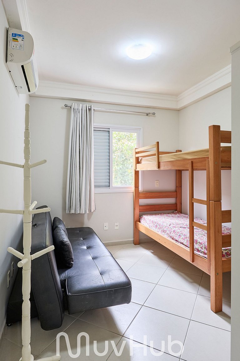 Apartment with air conditioning - REF JS52H