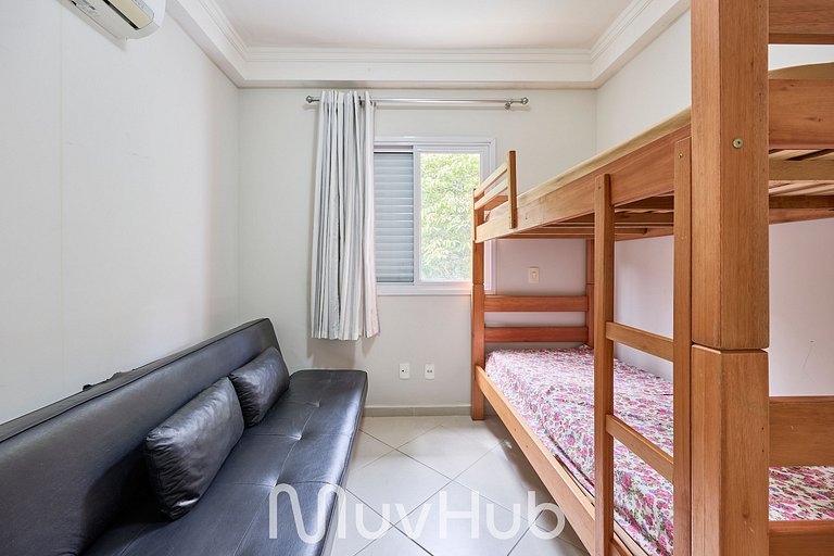 Apartment with air conditioning - REF JS52H