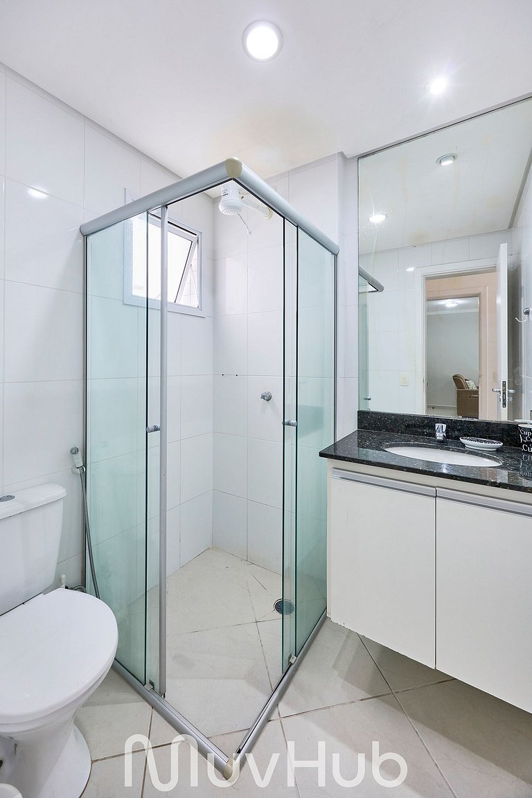 Apartment with air conditioning - REF JS52H