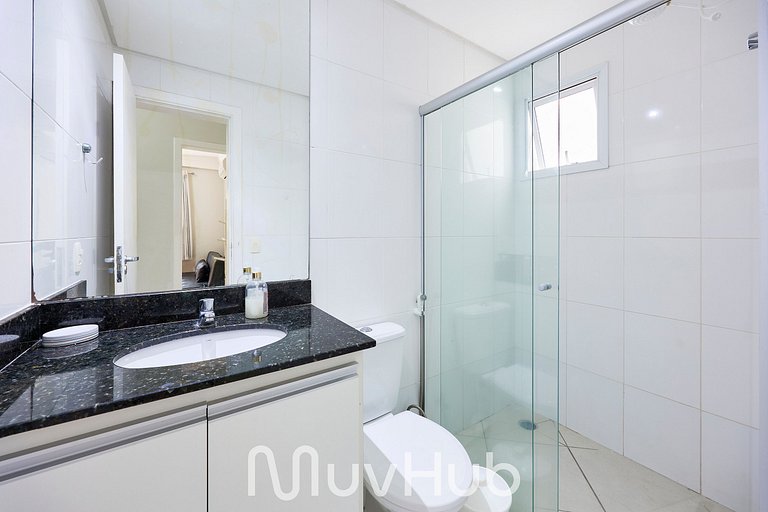 Apartment with air conditioning - REF JS52H