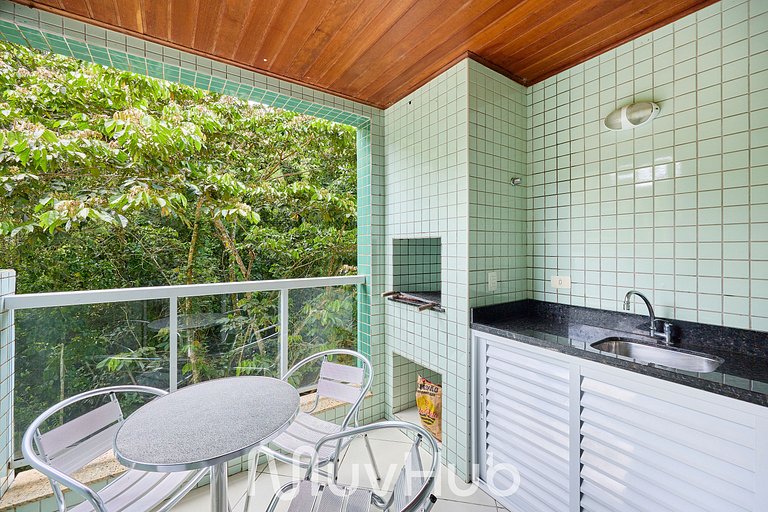 Apartment with air conditioning - REF JS52H