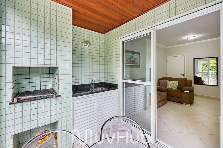 Apartment with air conditioning - REF JS52H