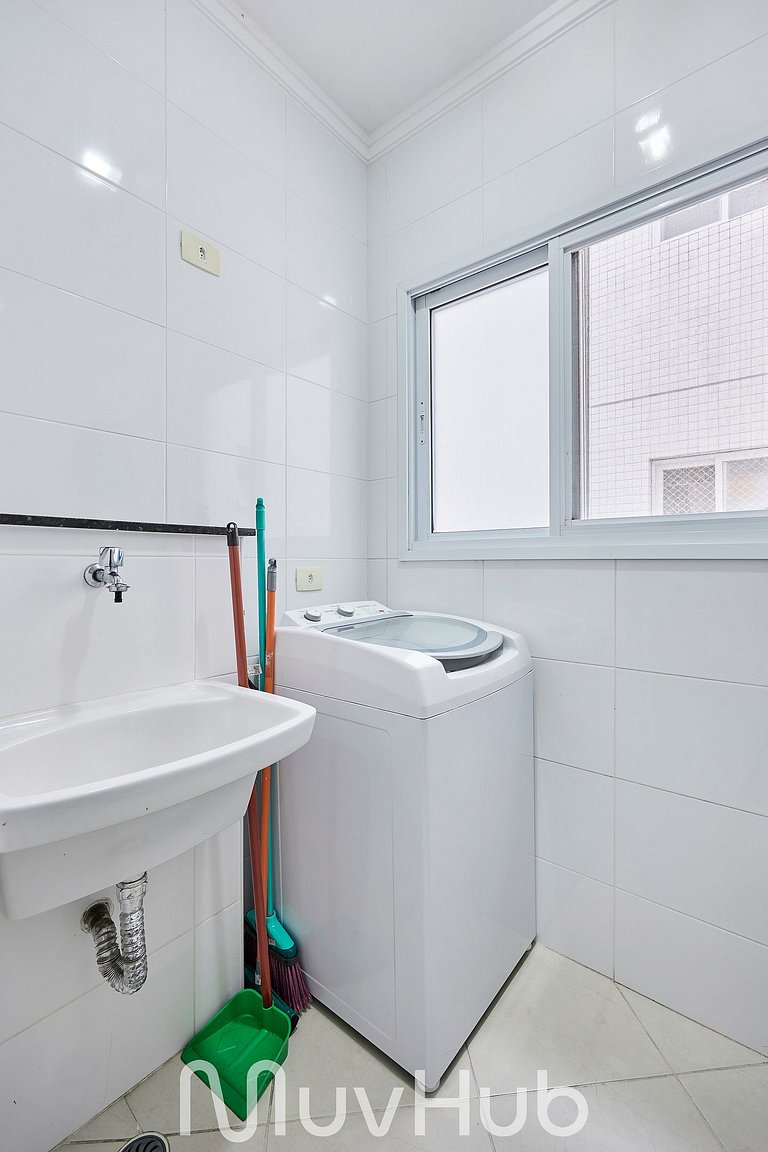 Apartment with air conditioning - REF JS52H