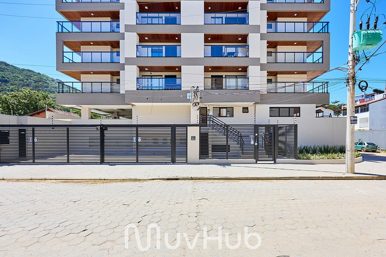 Toninhas 50m | Churrasqueira | Ar - Ref. GW02J