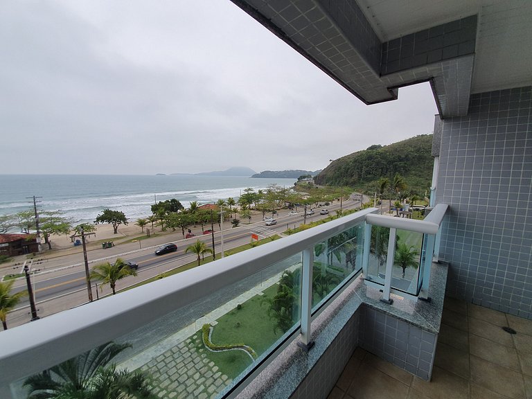 Luxury Beachfront Penthouse - REF WR01H