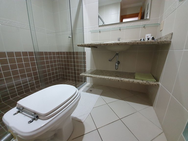 Cobertura Alto Padrão Frente Mar - REF WR01H