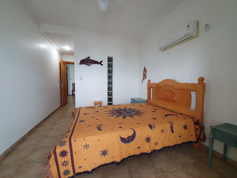 Cobertura Alto Padrão Frente Mar - REF WR01H