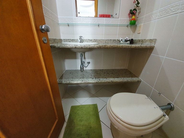 Luxury Beachfront Penthouse - REF WR01H