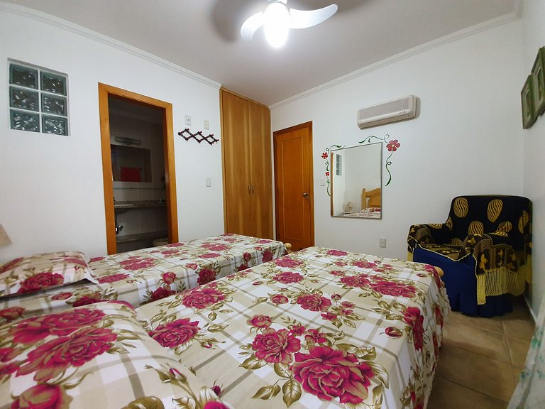 Cobertura Alto Padrão Frente Mar - REF WR01H