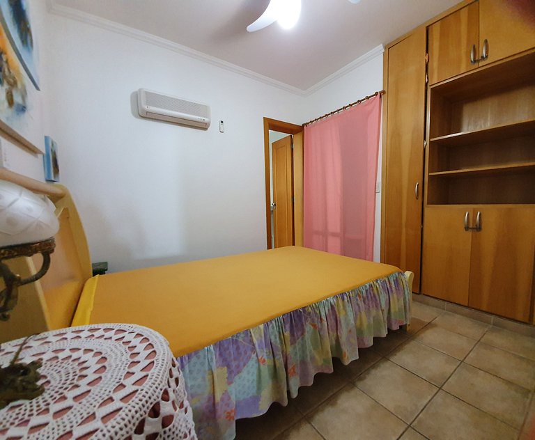 Cobertura Alto Padrão Frente Mar - REF WR01H