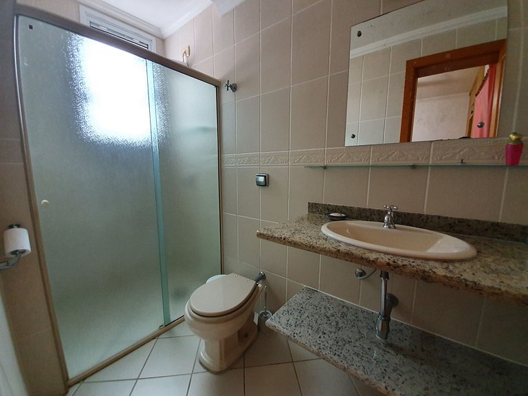 Cobertura Alto Padrão Frente Mar - REF WR01H