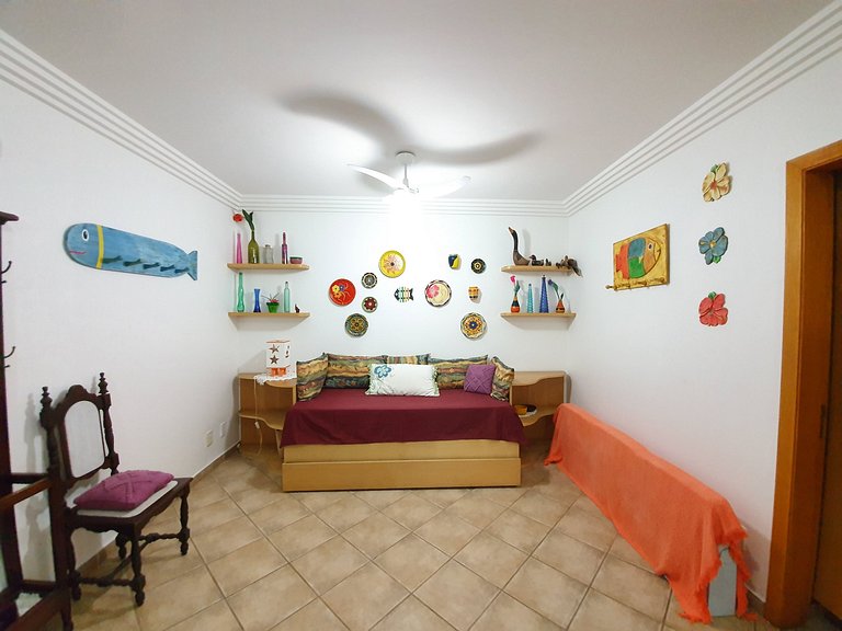 Cobertura Alto Padrão Frente Mar - REF WR01H