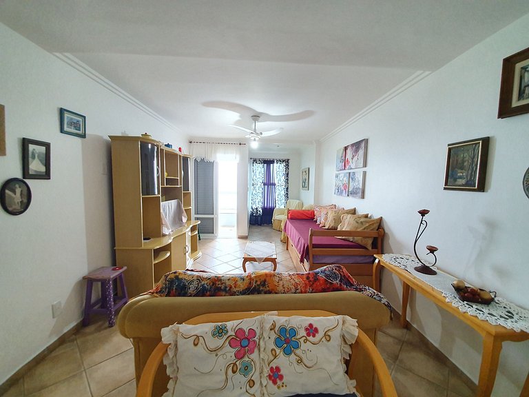 Cobertura Alto Padrão Frente Mar - REF WR01H