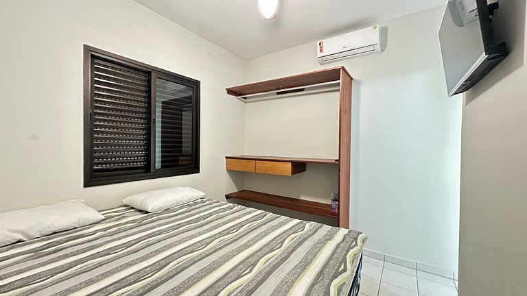 Cobertura com Piscina na Praia Grande - REF JS54H