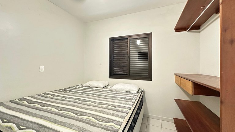 Cobertura com Piscina na Praia Grande - REF JS54H