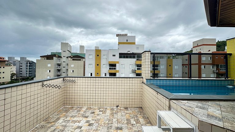 Penthouse with Private Pool - JS54H