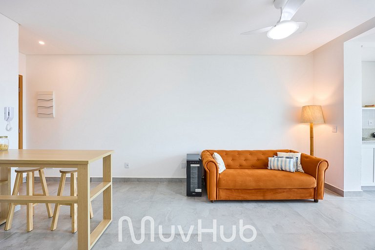New Apartment on Toninhas Beach - VF03H