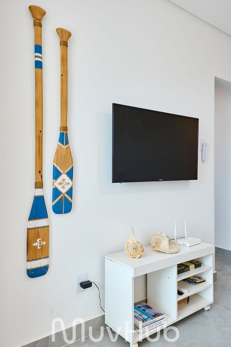 New Apartment on Toninhas Beach - VF03H
