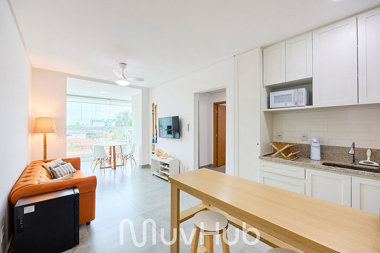 New Apartment on Toninhas Beach - VF03H