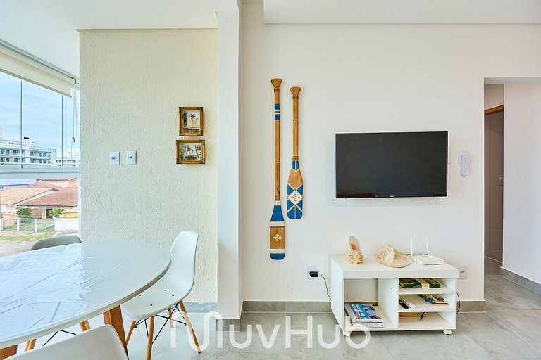 New Apartment on Toninhas Beach - VF03H