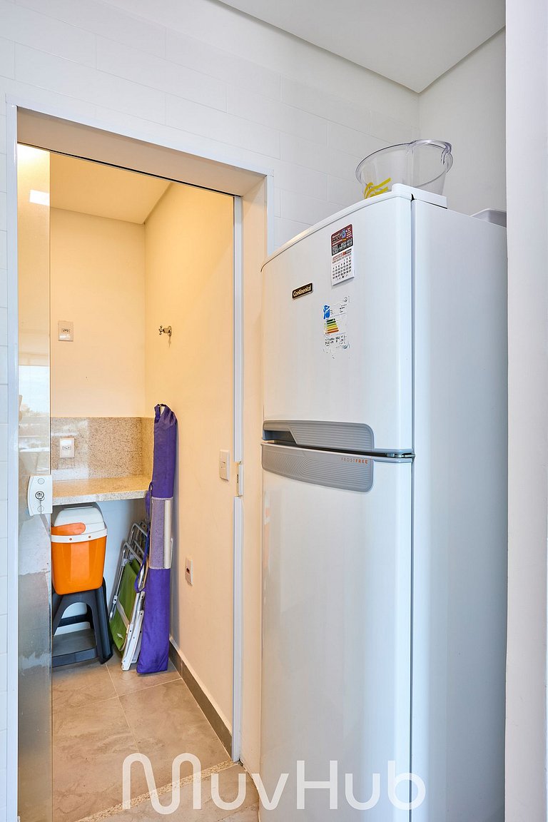 New Apartment on Toninhas Beach - VF03H