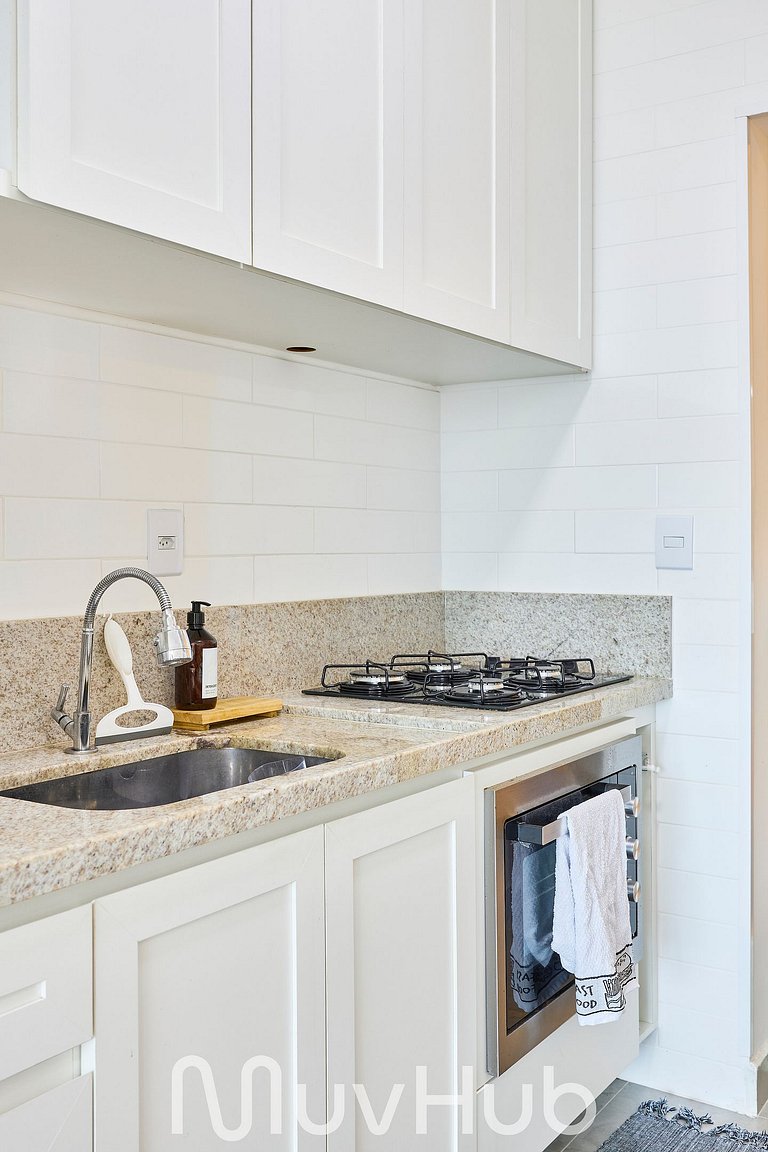 New Apartment on Toninhas Beach - VF03H