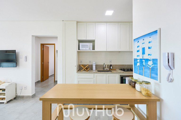 New Apartment on Toninhas Beach - VF03H