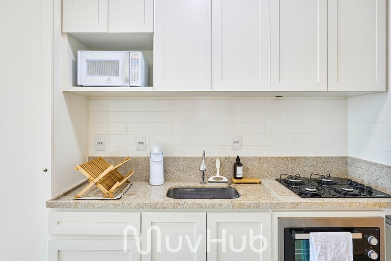 Apartamento Novo no Residencial Lumiéri em Ubatuba - TF407