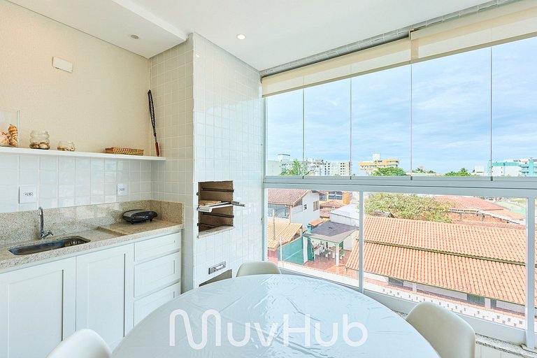 New Apartment on Toninhas Beach - VF03H