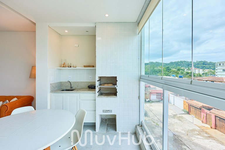 New Apartment on Toninhas Beach - VF03H
