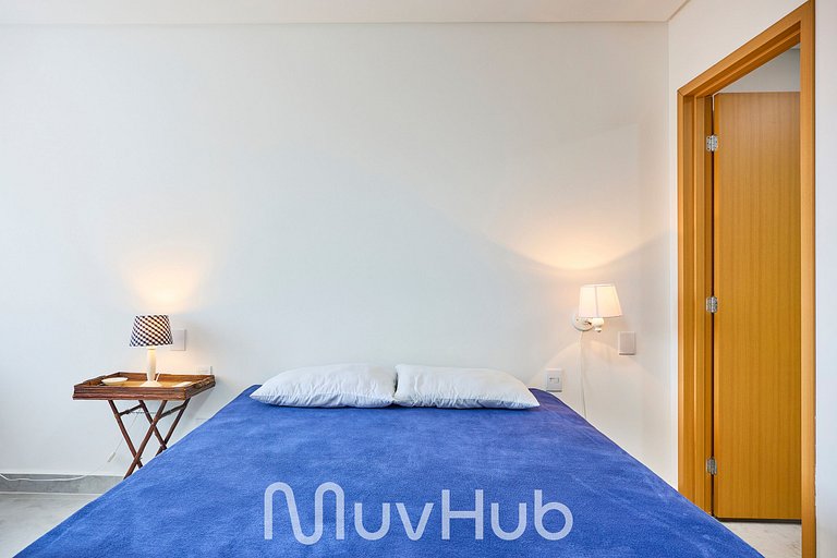 New Apartment on Toninhas Beach - VF03H