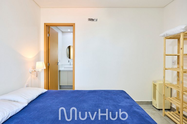 New Apartment on Toninhas Beach - VF03H
