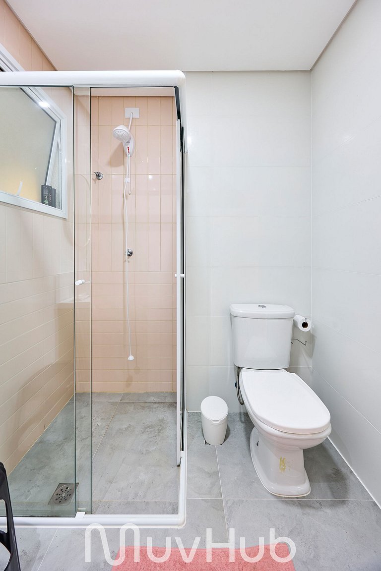 Apartamento Novo no Residencial Lumiéri em Ubatuba - TF407