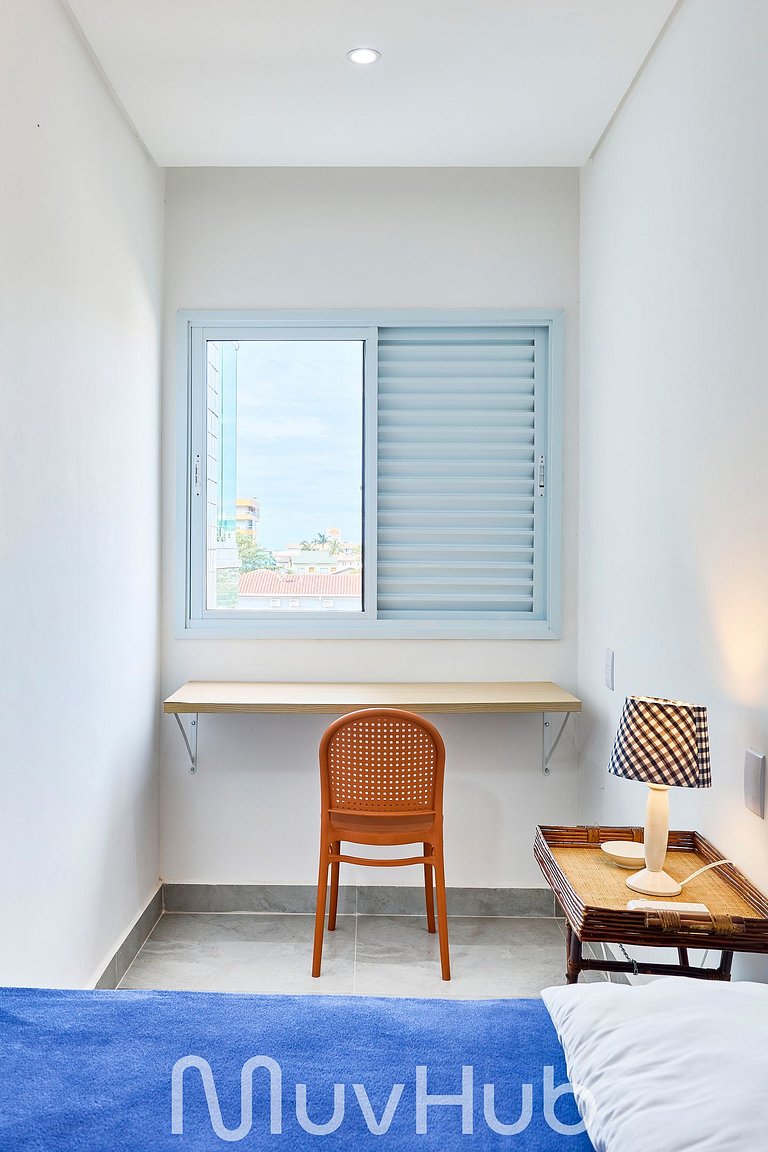 Apartamento Novo no Residencial Lumiéri em Ubatuba - TF407